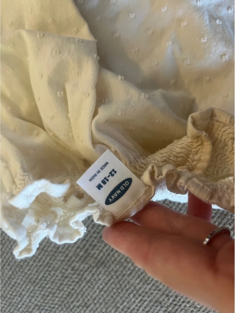 Old Navy Textured Top